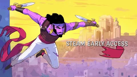 The Rogue Prince of Persia - Official New Release Date Trailer-JsAu5kGzP3Y-