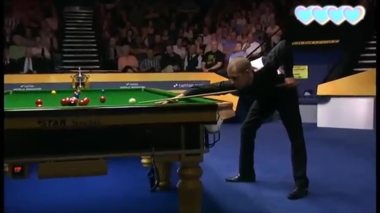 Snooker Masterclass