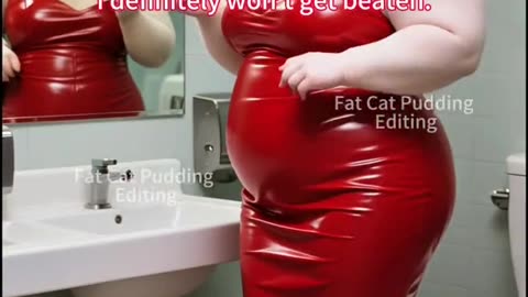 The Rebirth of the Chubby Orange Cat