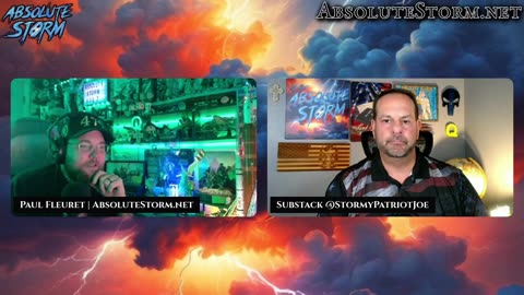 Clips: Absolute Storm Ep 72 - DJT & BTC