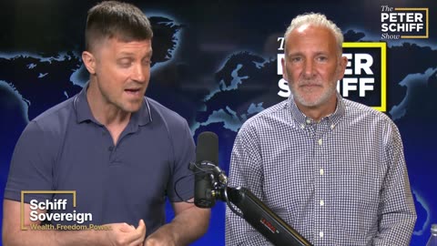 Trump Administration Planning to Hijack the Fed - The Peter Schiff Show Ep 1037