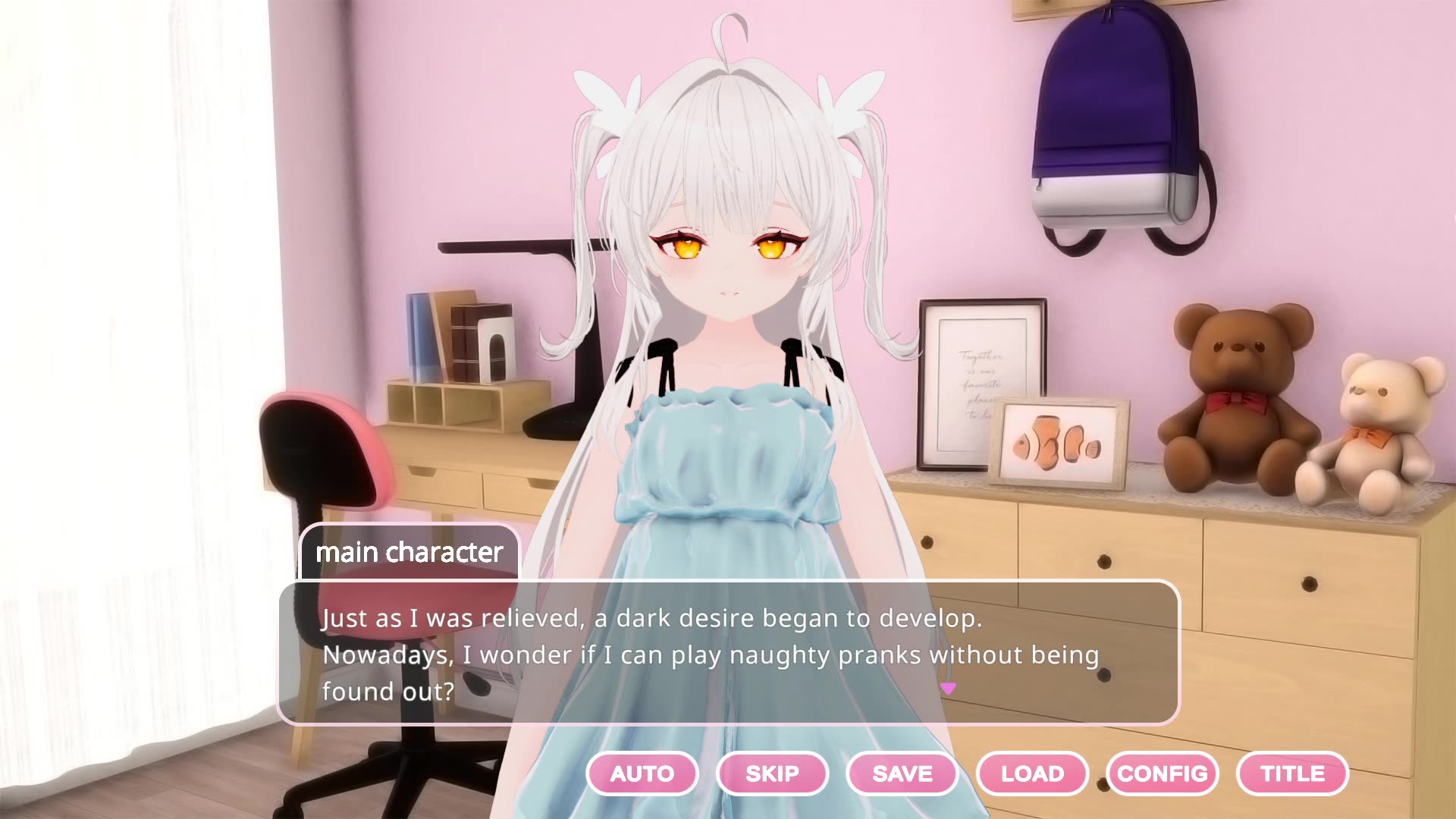 Mind Hack! Turning a Pure and Innocent Girl into a Lewd Onahole Girlfriend V1.3.0 [English]