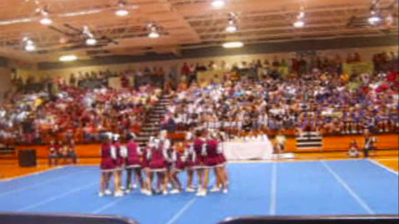 Cheerleading