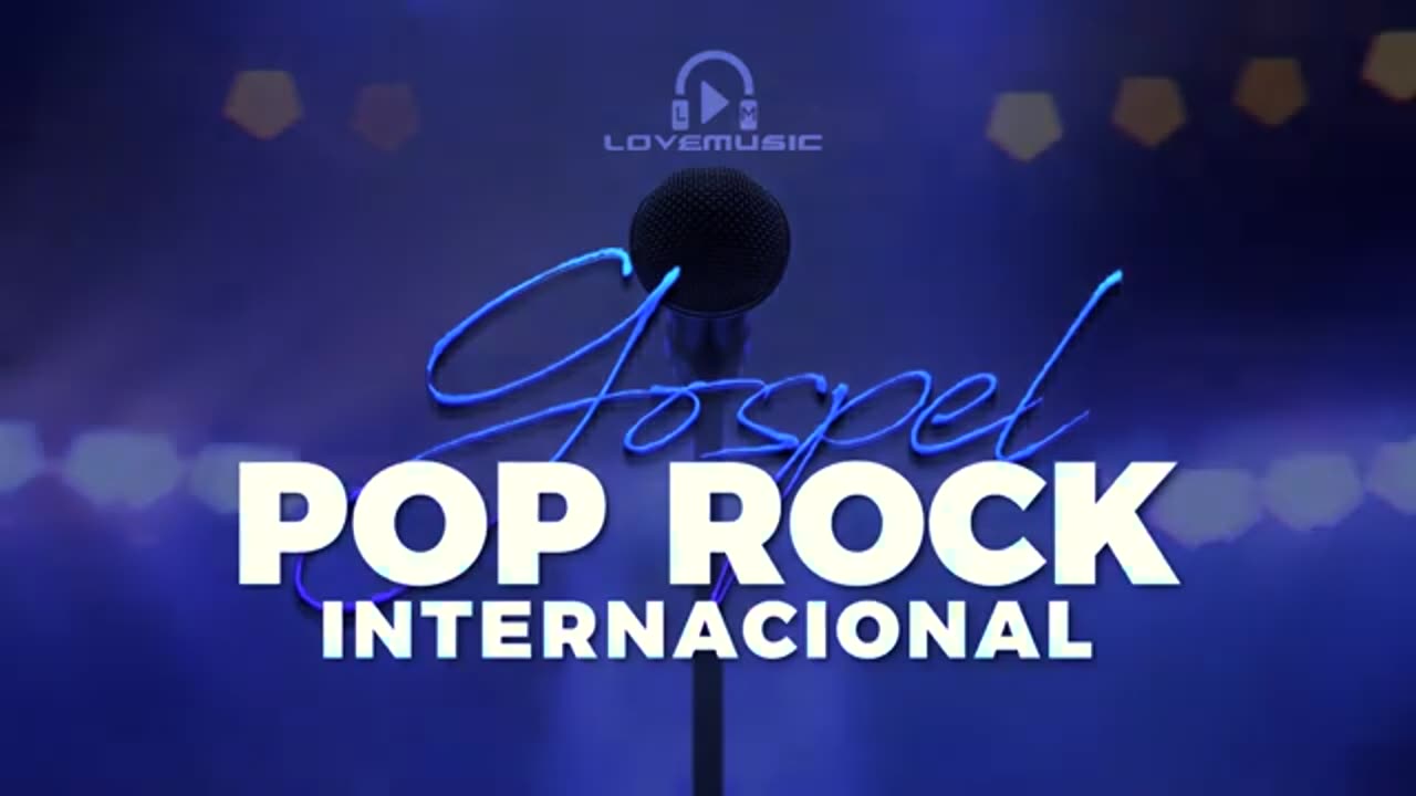 International gospel pop rock