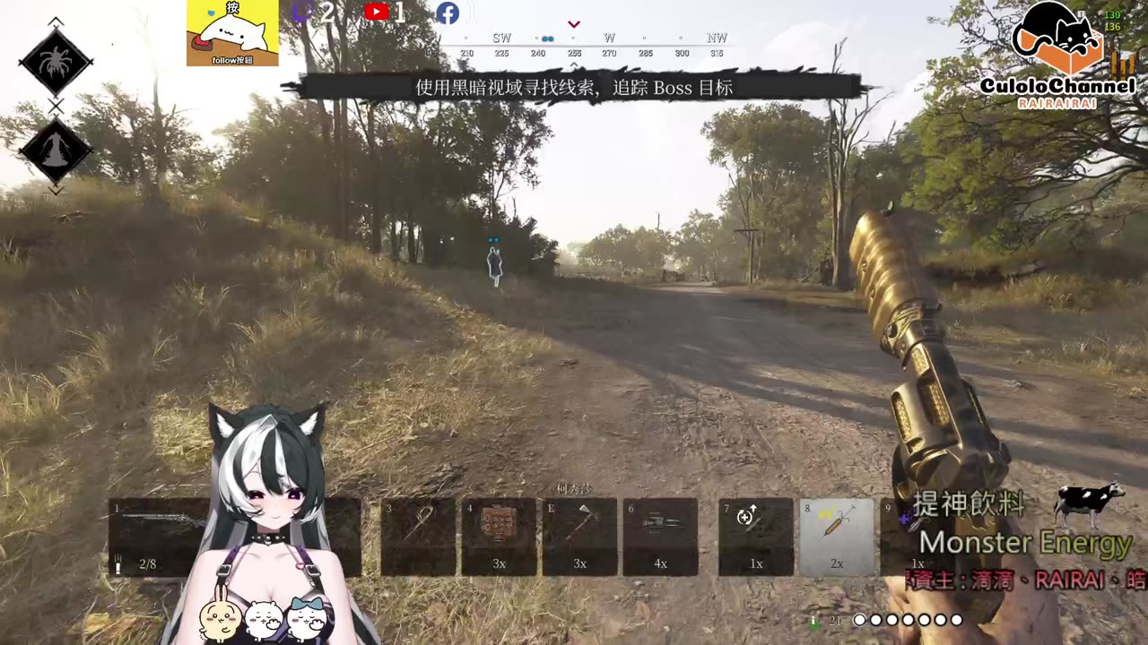 🌱vs🧟‍♀️ New version⭐新手向⭐🥺倉鼠系玩家🥺| 來聊天R ✨💎(๑˃̵ᴗ˂̵)و Culolo Channel(๑˃̵ᴗ˂̵)و 5 Taiwan優質台💎✨