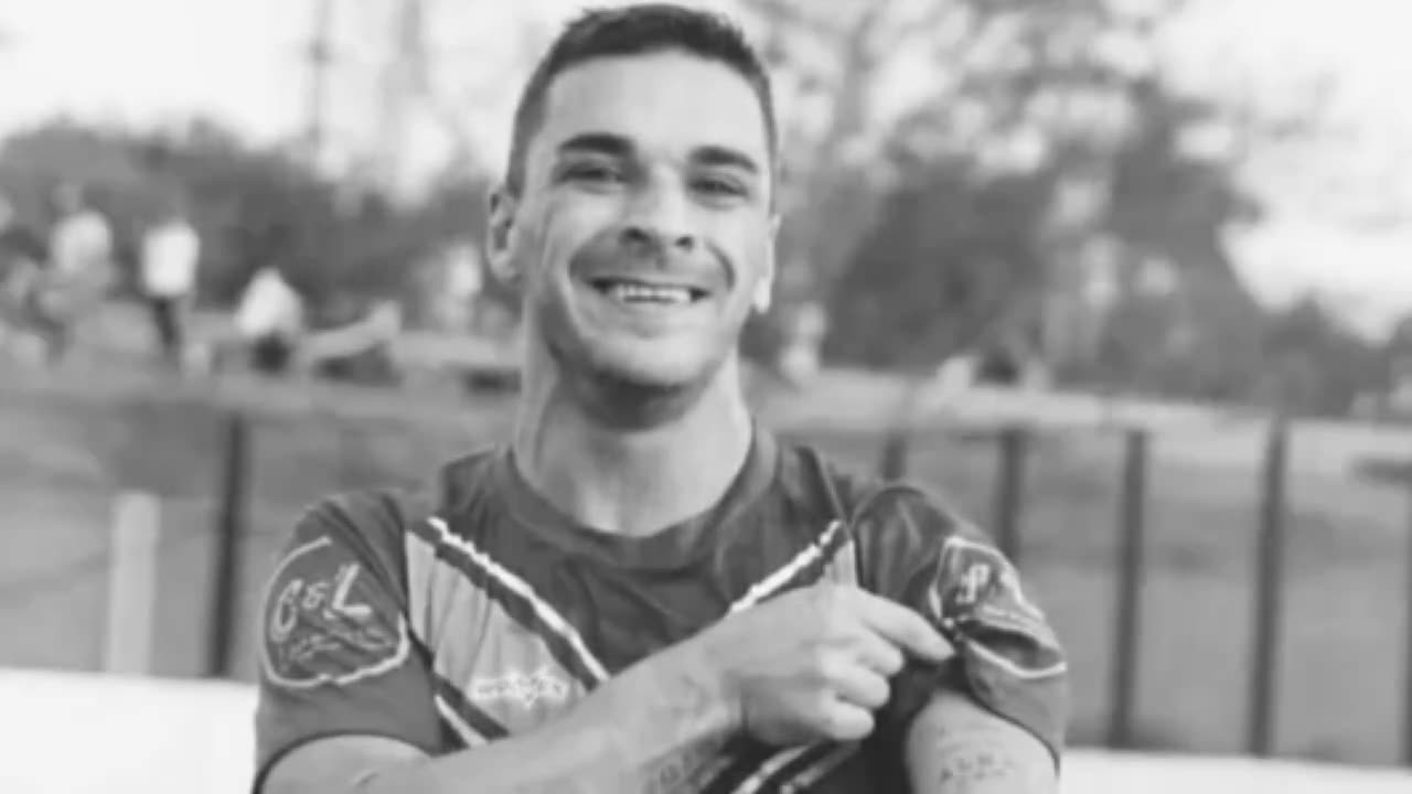 Enzo Arlando Pitau - 35 éves volt