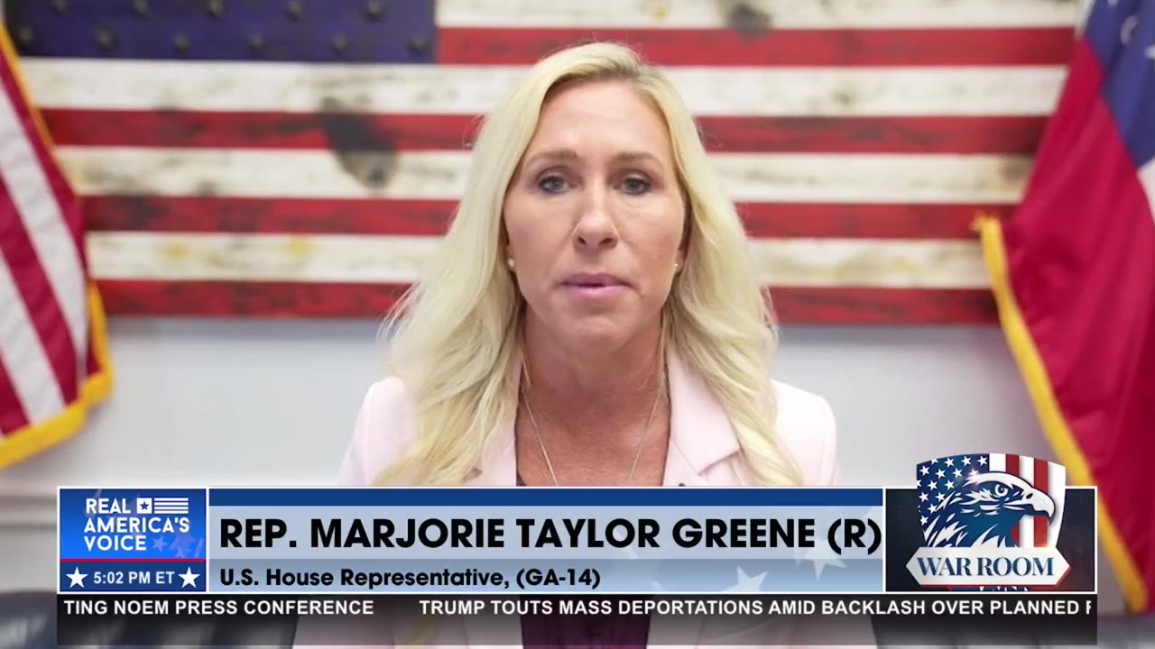 THE REAL THREAT TO AMERICA