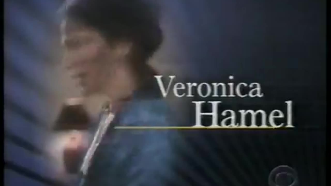 June 9, 1998 - CBS Promo for Victoria Hamel in 'Stranger in My Home'
