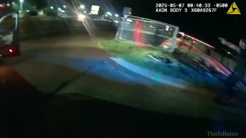 Austin police released bodycam footage of officers shooting a man during a traffic stop