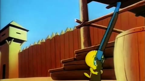Tom Tom Tomcat (1953) FrizFreleng