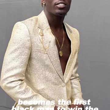 American Idol 2025 Winner Jamal Roberts Breaks 22-Year Barrier, Plans Big Collab - WorldEye