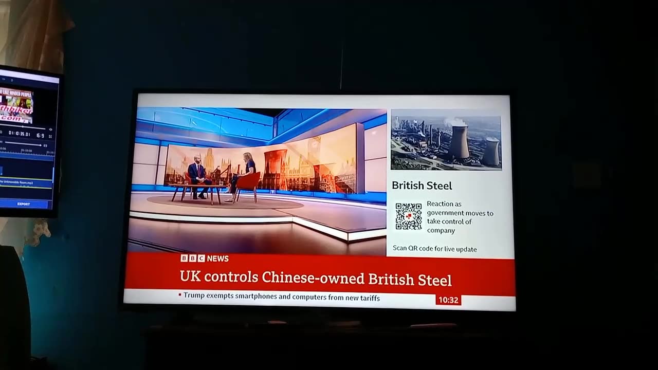 #news , #BritishSteel , yet another company owned