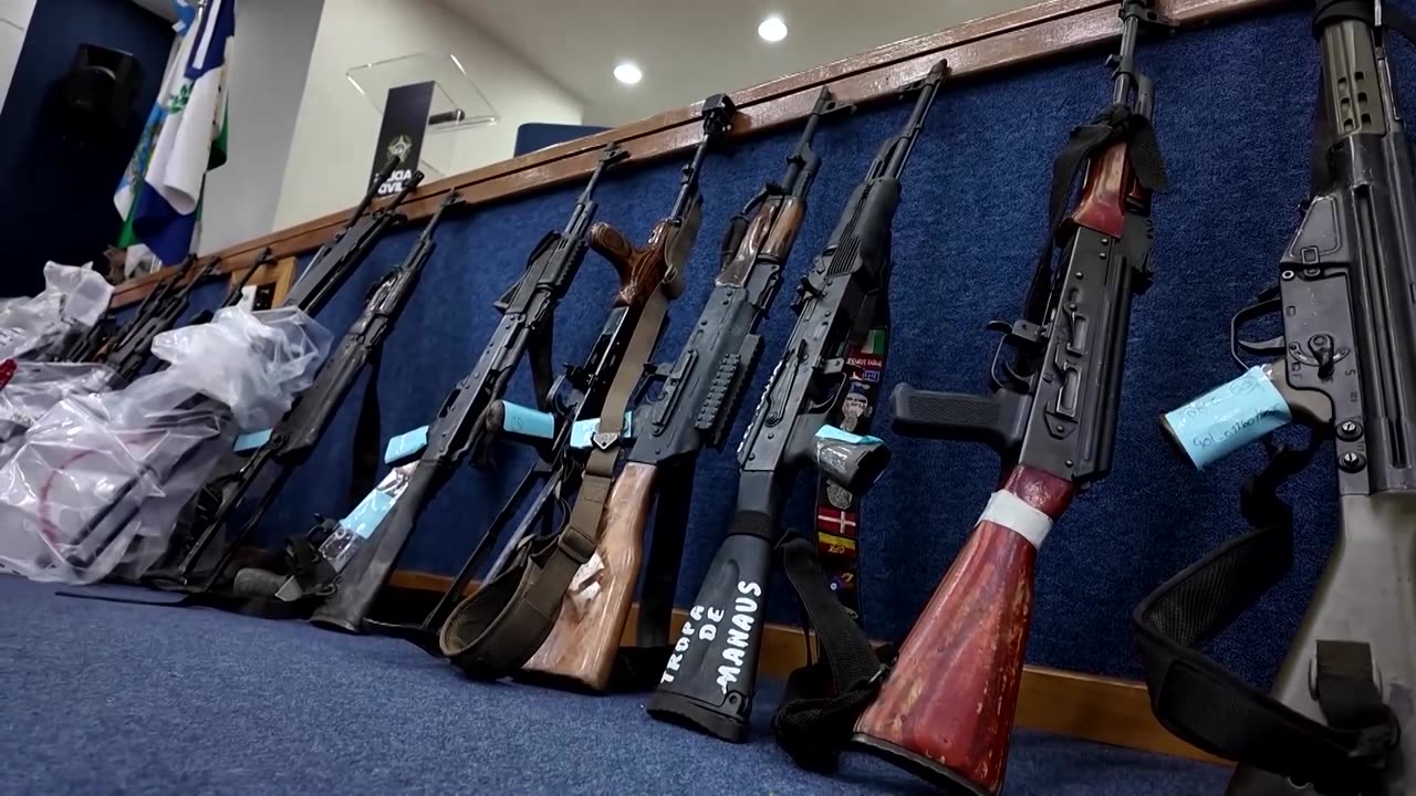 Deadly Rio police operation was 'legitimate action,' official says