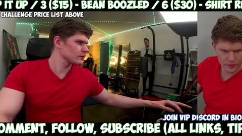 LIVE CHALLENGES