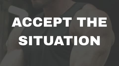 YOU HAVE ONLY TWO CHOICES
