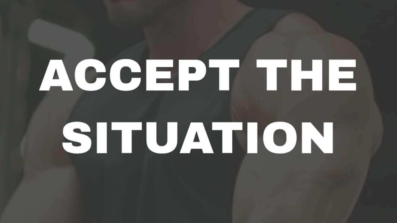 YOU HAVE ONLY TWO CHOICES