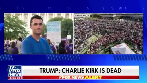 Americans lament Charlie Kirk's passing after the shooting