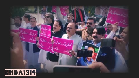 06 AUG ; PTI MNAs Protest in PARLIAMENT