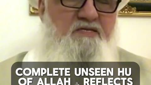 Everything is in The Kalima of Islam