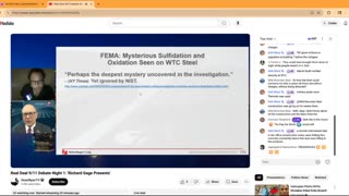 Richard Gage on 9/11 (2 September 2025)