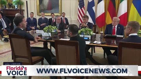 🚨 NATO Secretary General Mark Rutte to Trump: "You BROKE DEADLOCK with President Putin