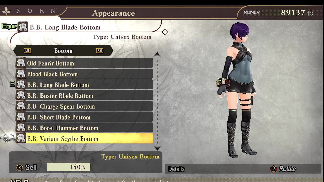 God eater 2 part 4 i did a bunch of side quests