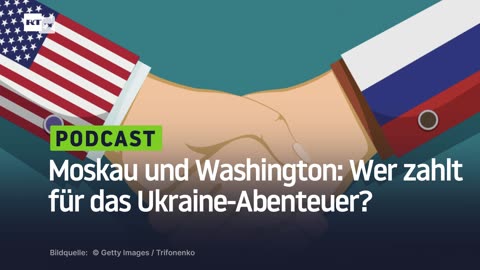 Moskau und Washington haben bereits entschieden, wer für das ukrainische Abenteuer bezahlen wird