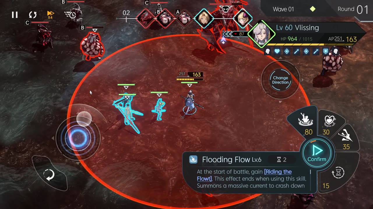 Horizon Walker (호라이즌 워커) : Lv 60 Devotion, and Korabi bug