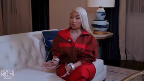 'MAKING A FOOL OF HIMSELF': Nicki Minaj Blasts Gavin Newsom for His Trump Tweets