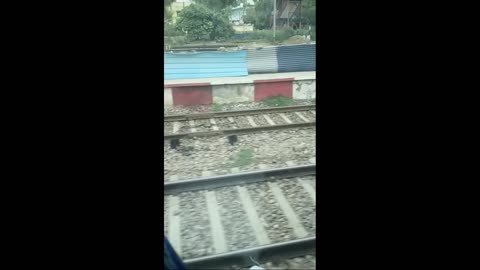 Indian railway journey with me # Beauty of the world