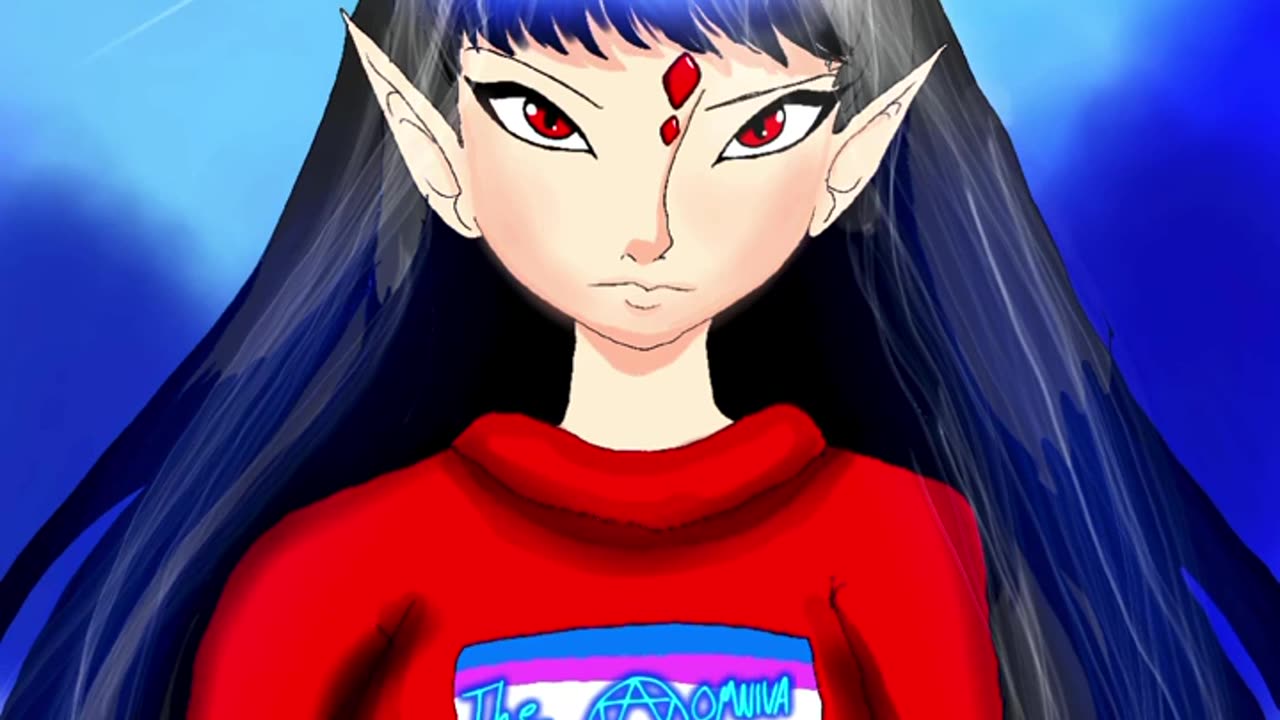 Speedpaint allurisa Alexis joestar