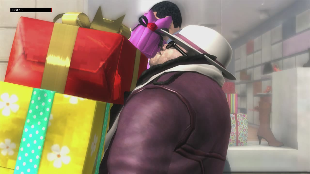The First 15 Minutes of Bayonetta 2 (Wii U)