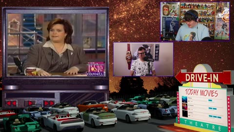 Rosie O’Donnell ROASTS Jaleel White on Her Show!