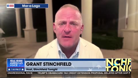 STINCHFIELD BLASTS THE LEFT-WING MEDIA