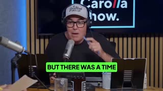 Adam Carolla on Gina Carano’s Lawsuit: “I hope she f***ing fleece those d**chebags.”