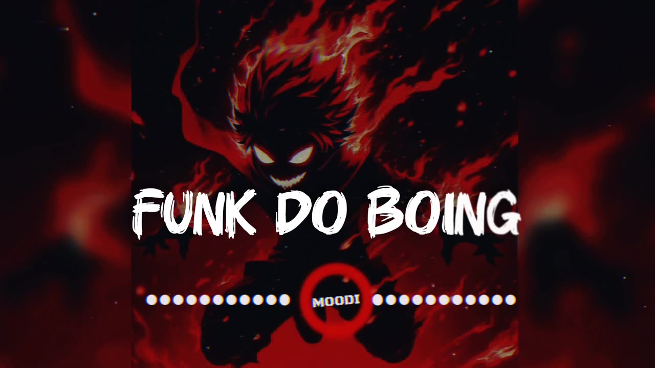 Funk do Boing Remix Slowed and Reverb music