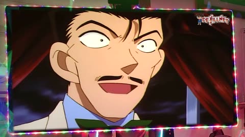 Detective Conan Tagalog Dubbed HD (Episode 180-181)