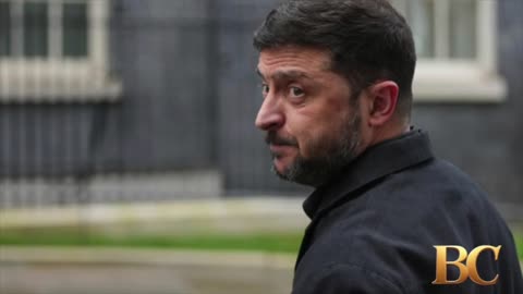 Zelenskyy ‘ready for elections’ after Trump questions Ukrainian democracy