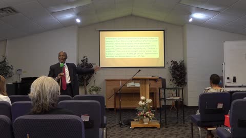 The Shaking and the Close of Probation | Charles Richards | June 14, 2025