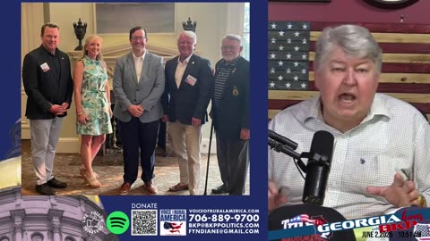 The Georgia Hour - REPLAY - June 2, 2025