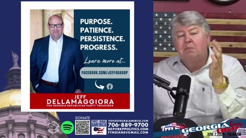 The Georgia Hour - REPLAY - June 2, 2025