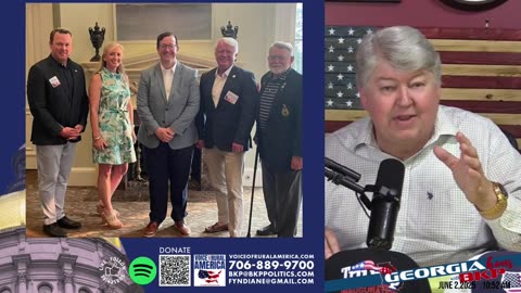 The Georgia Hour - REPLAY - June 2, 2025