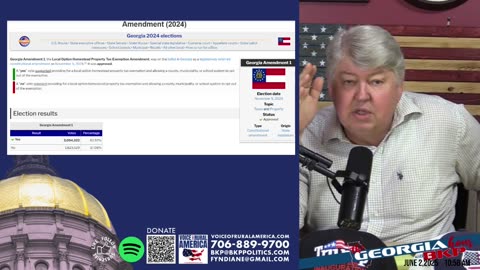 The Georgia Hour - REPLAY - June 2, 2025