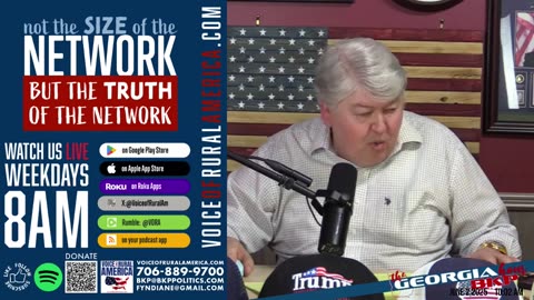 The Georgia Hour - REPLAY - June 2, 2025