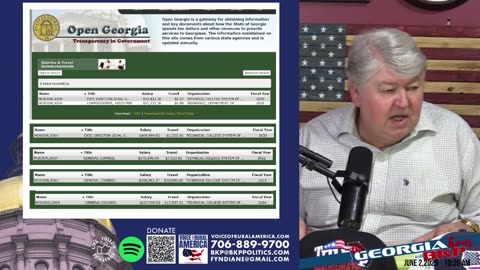 The Georgia Hour - REPLAY - June 2, 2025