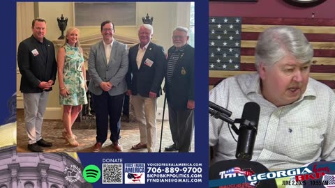 The Georgia Hour - REPLAY - June 2, 2025