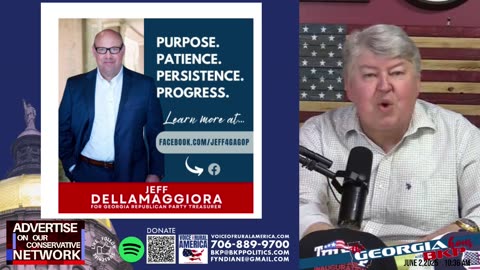 The Georgia Hour - REPLAY - June 2, 2025