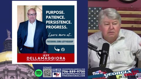 The Georgia Hour - REPLAY - June 2, 2025