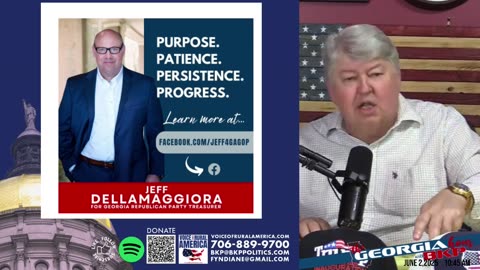 The Georgia Hour - REPLAY - June 2, 2025