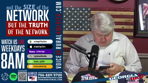 The Georgia Hour - REPLAY - June 2, 2025
